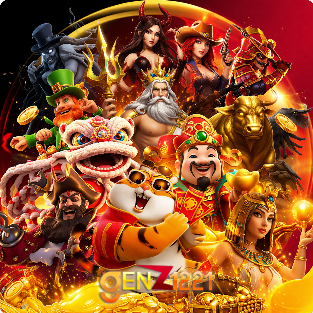 Promo Eksklusif GENZ1221 Slot Gacor Syarat Cepat