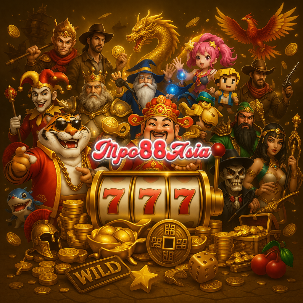 MPO88Asia Situs Judi Online Dengan Kemenangan