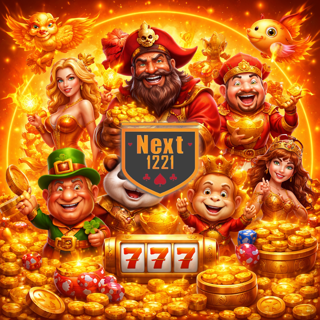 NEXT1221 Situs Judi Online RTP Permainan Tertinggi Maxwin