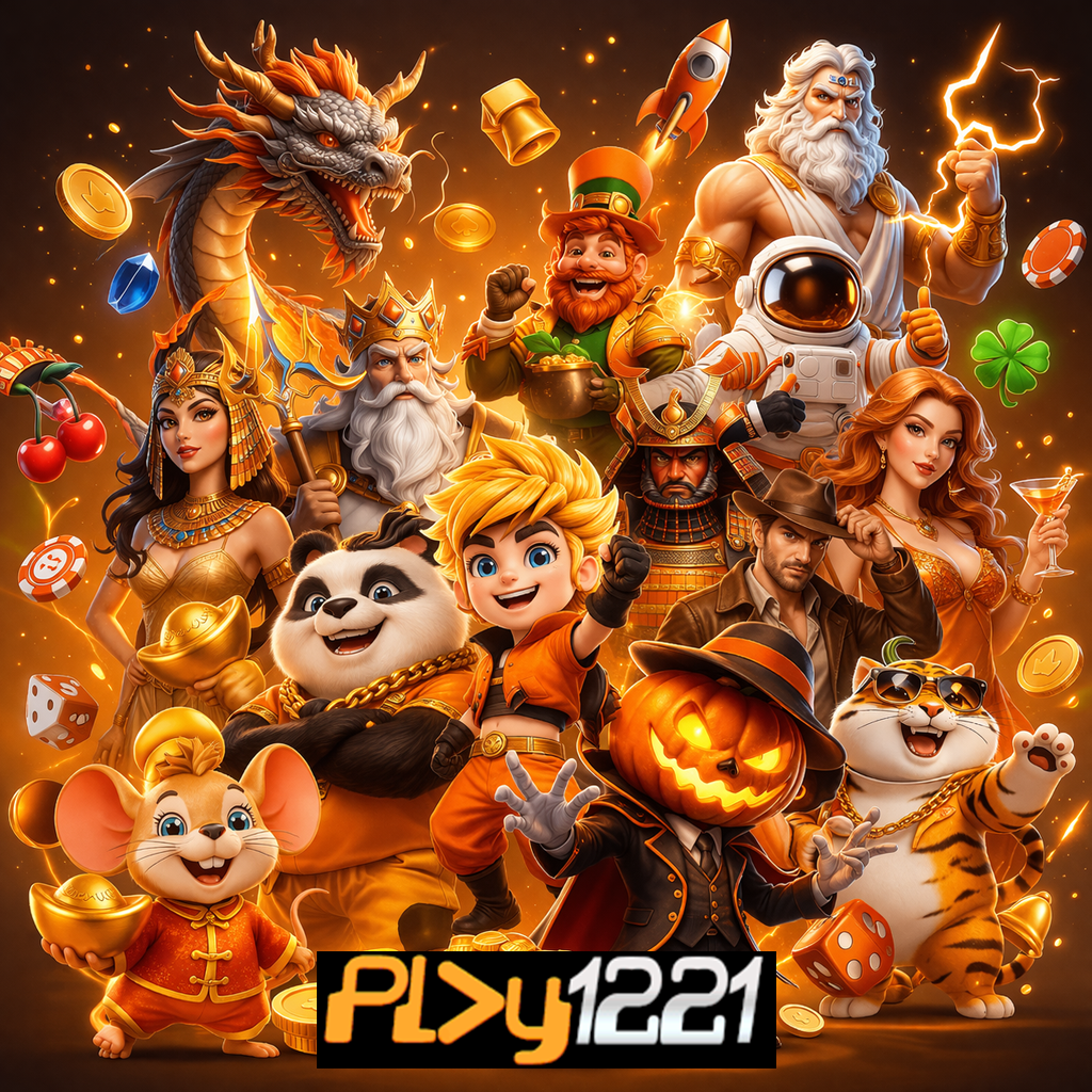 PLAY1221 Situs Judi Online Banyak Bonus Bagi Member Aktif