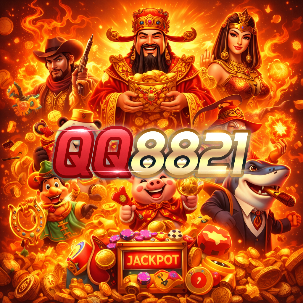 QQ8821: Daftar Provider Game Slot Online Ternama